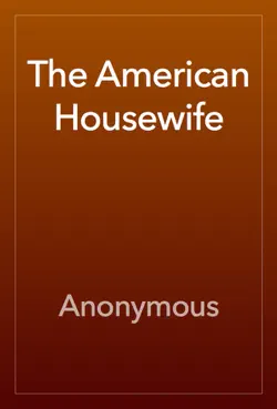 the american housewife book cover image