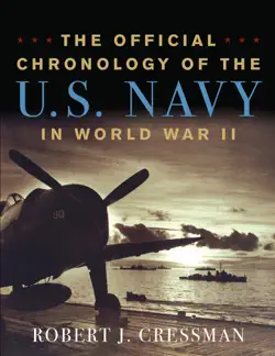 the official chronology of the u.s. navy in world war ii book cover image