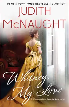 whitney, my love book cover image