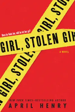 girl, stolen book cover image