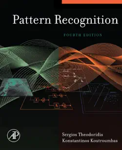 pattern recognition book cover image
