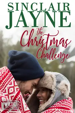 the christmas challenge book cover image
