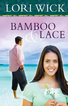 bamboo and lace book cover image