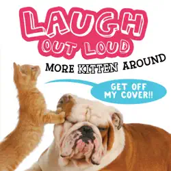 laugh out loud more kitten around book cover image