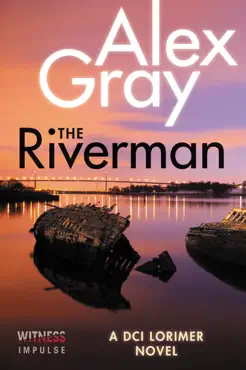 the riverman imagen de la portada del libro