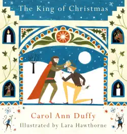 the king of christmas book cover image