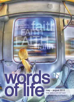 words of life may - august 2012 book cover image