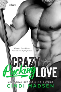 crazy pucking love book cover image