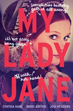 my lady jane book cover image