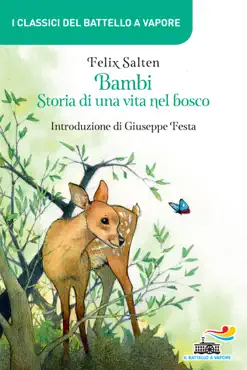 bambi, storia di una vita nei boschi book cover image