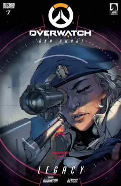 overwatch#7 book cover image