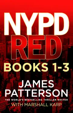nypd red books 1 - 3 imagen de la portada del libro