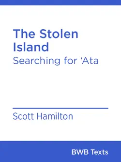 the stolen island book cover image