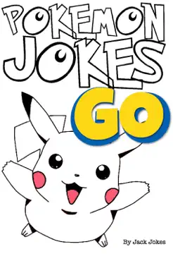 pokemon go jokes imagen de la portada del libro
