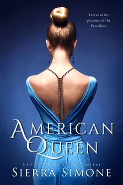 american queen book cover image