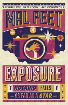 exposure book cover image