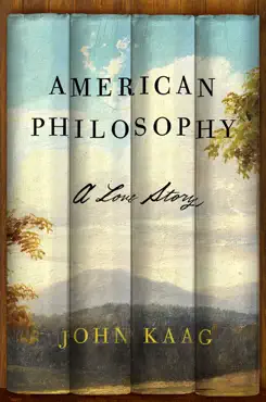 american philosophy book cover image