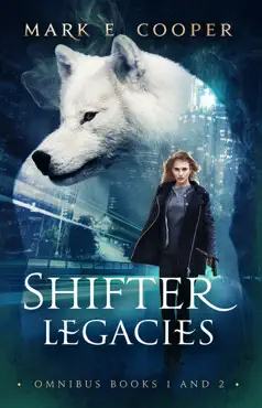 shifter legacies series book cover image