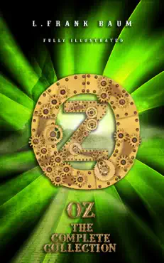 oz the complete collection (illustrated) book cover image