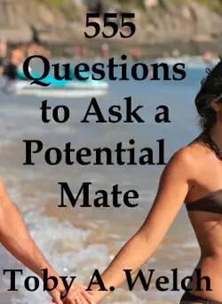555 questions to ask a potential mate book cover image