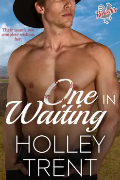 one in waiting book cover image