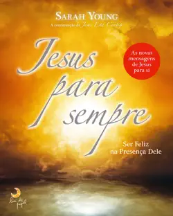jesus para sempre book cover image