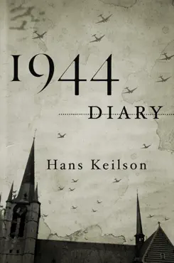 1944 diary book cover image