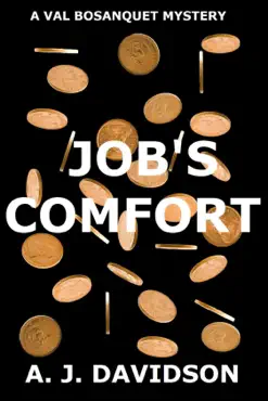 job's comfort: a val bosanquet mystery book cover image