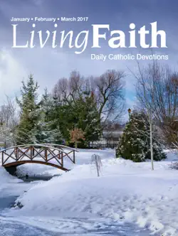 living faith: january, february, march 2017 book cover image