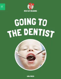 going to the dentist book cover image