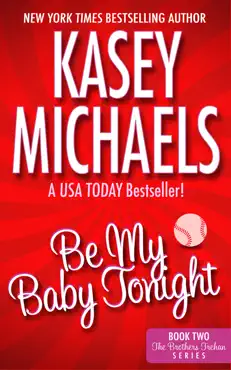 be my baby tonight book cover image