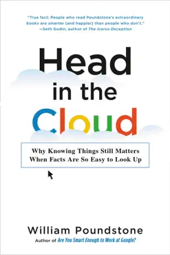 head in the cloud book cover image