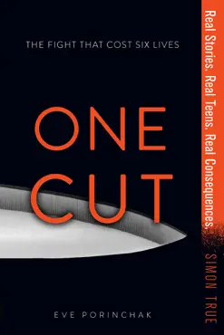 one cut book cover image