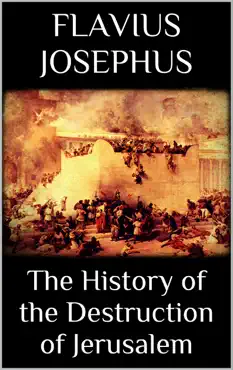 the history of the destruction of jerusalem book cover image