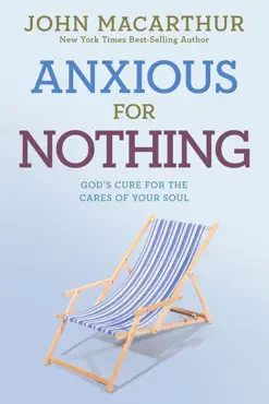 anxious for nothing book cover image