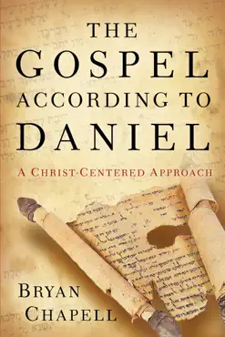 the gospel according to daniel book cover image