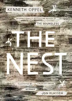 the nest book cover image