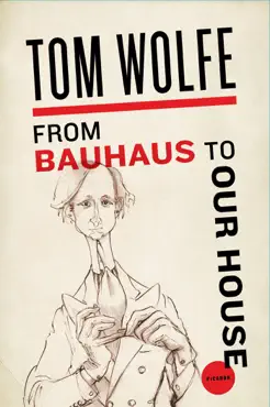 from bauhaus to our house book cover image