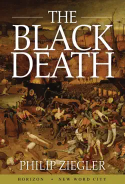 the black death book cover image