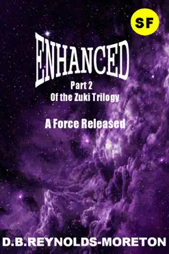 enhanced -part two book cover image