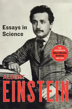 essays in science book cover image
