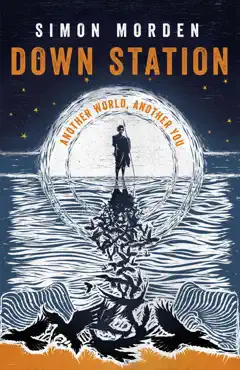 down station imagen de la portada del libro