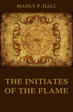 the initiates of the flame book cover image