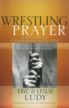 wrestling prayer book cover image
