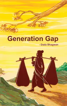 generation gap (in english) book cover image