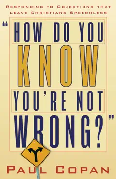how do you know you're not wrong? book cover image