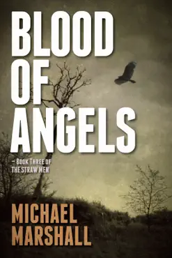blood of angels imagen de la portada del libro