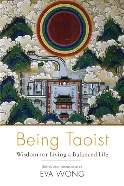 being taoist book cover image