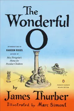 the wonderful o book cover image