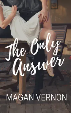 the only answer book cover image
